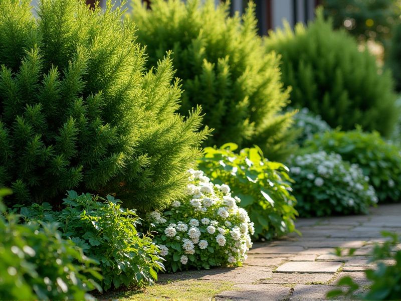 Fast-Growing Privacy Plants: A Guide to Natural Screens & Quick-Setting Hedges