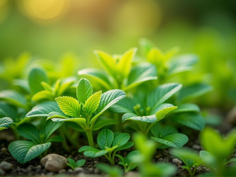Guide to Fast-Growing Regenerative Plants for Your Garden