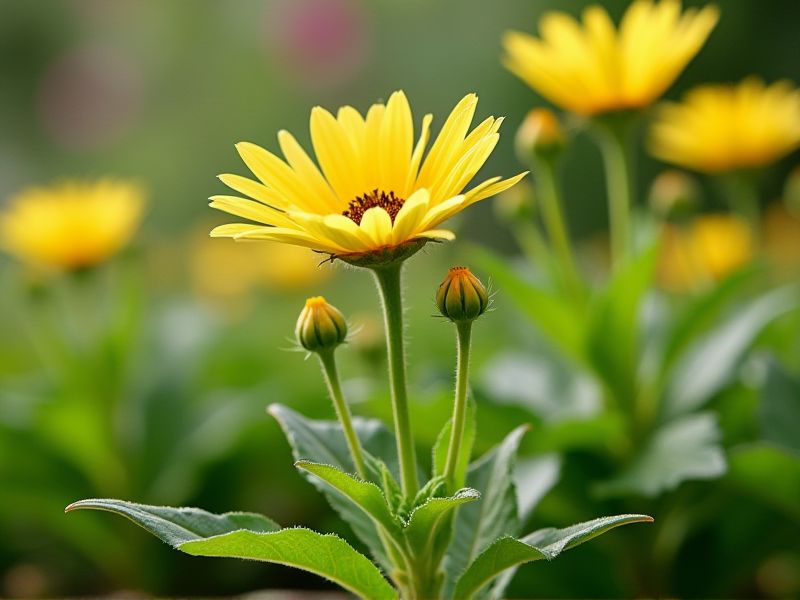 Thriving Drought-resistant Plants: Fast-growing Varieties for Arid Landscapes