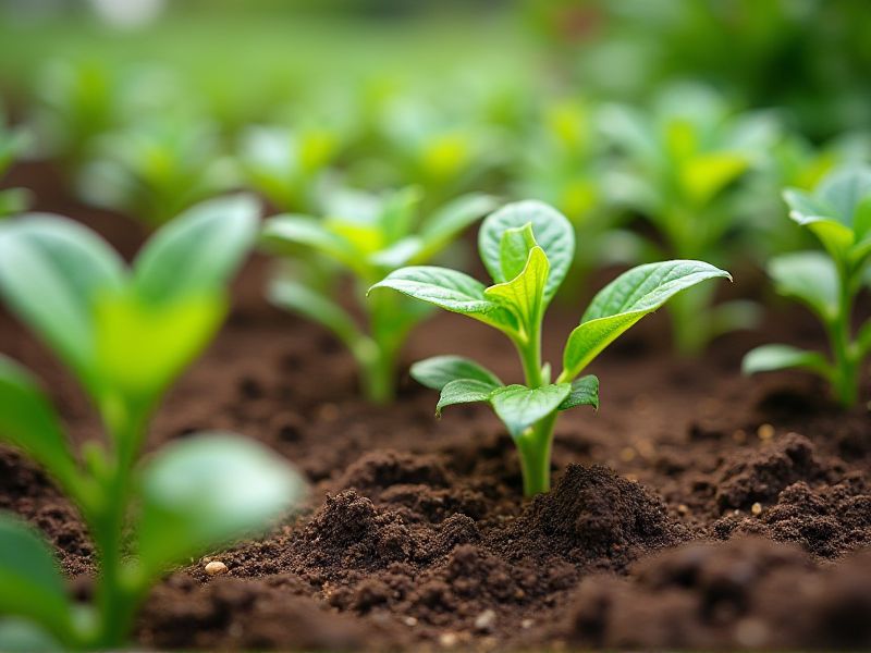 Fast-Growing Plants for Thriving in Clay Soil Conditions