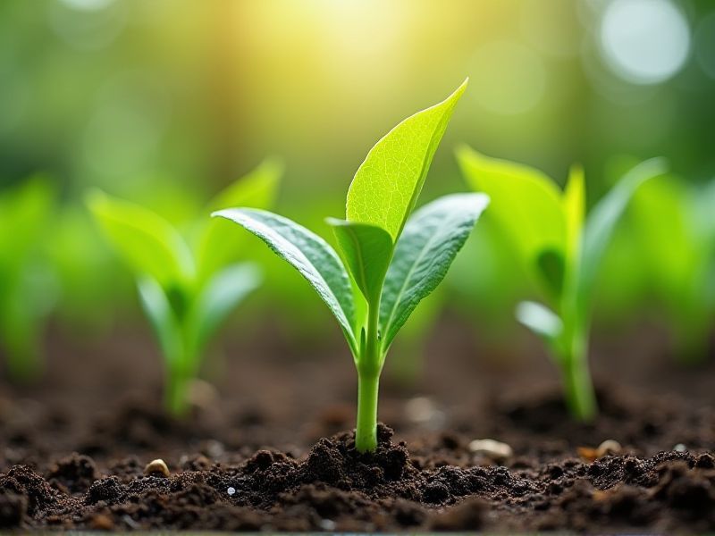 Quick-Rooting Plants for Rapid Garden Establishment