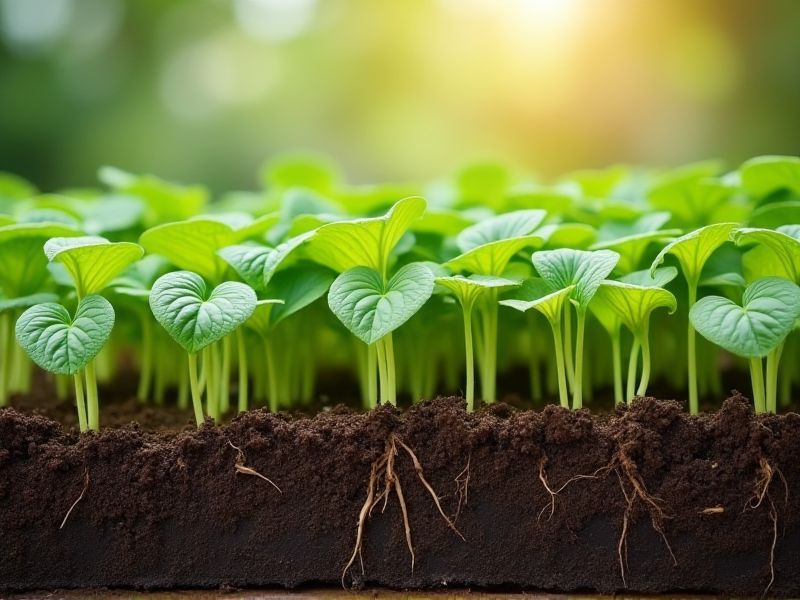 Top Fast-Rooting Plants for Soil Stabilization and Erosion Control