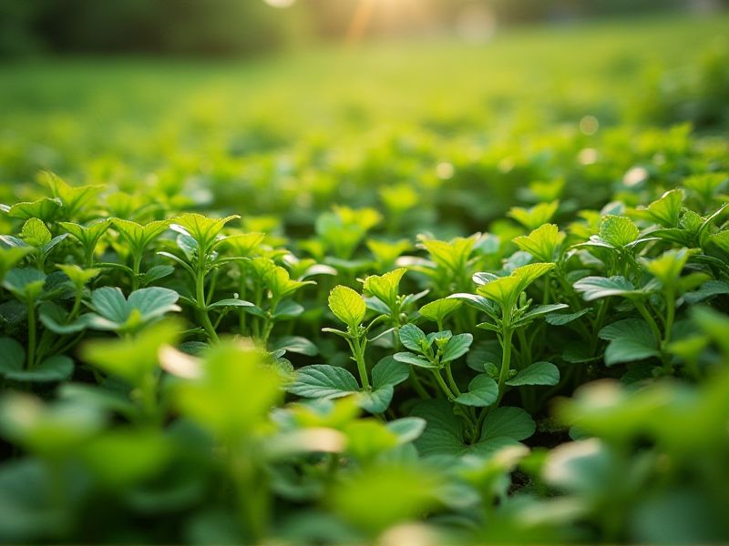 Rapidly Expanding Ground Covers: Discover Fast-Growing Plants for Your Landscape