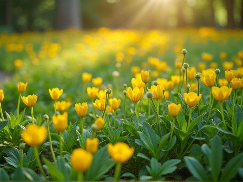 Fast-Spreading Ground Cover Plants: An Overview for Your Garden