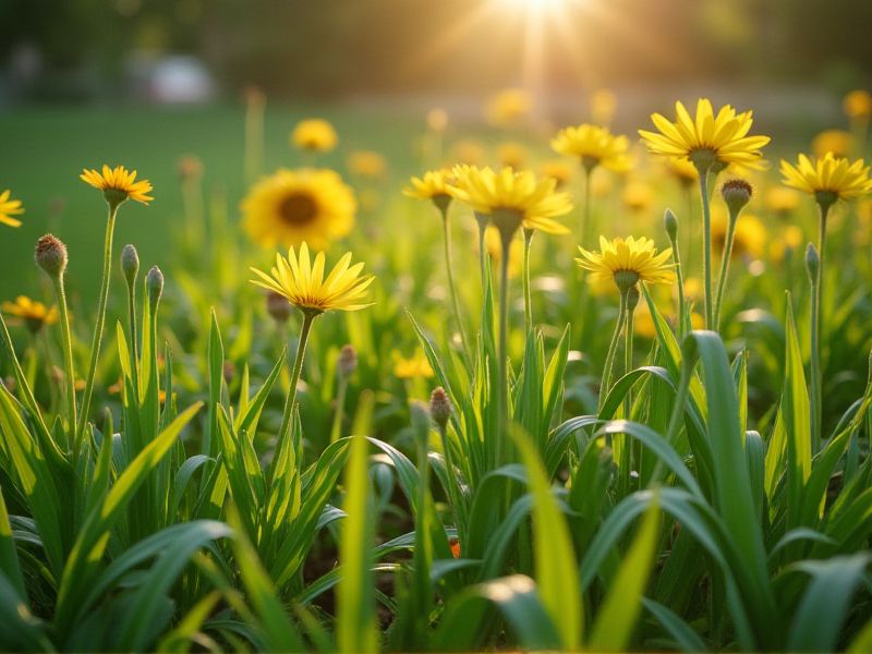 Guide to Rapid-Growing Plants for Large Area Coverage