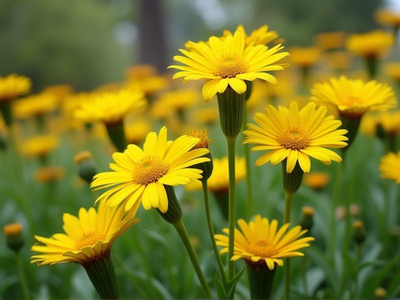 Rapidly Spreading Plants for Expansive Garden Coverage