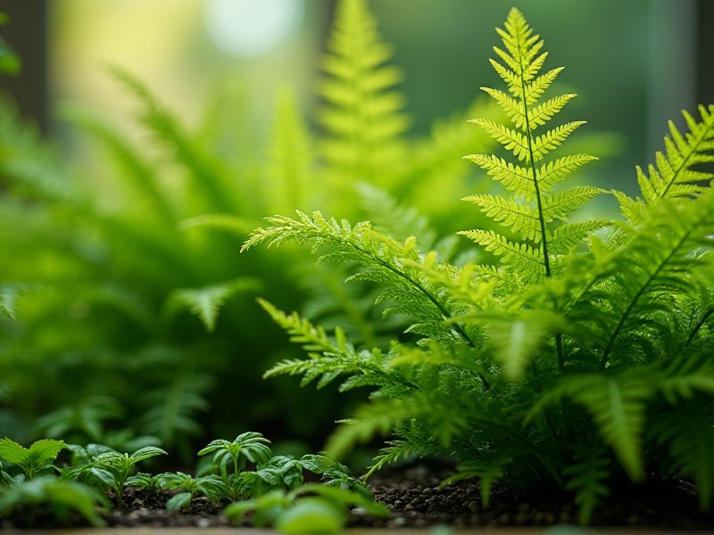 Ultimate Guide to Indoor Fern Plants: Types, Care & Growth Tips