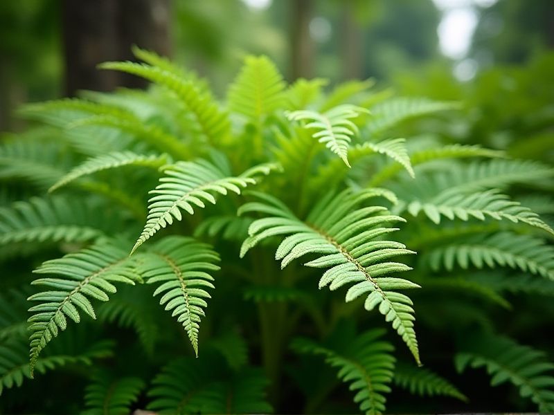 Thriving Fern Varieties for Humid Environments - Selection Guide