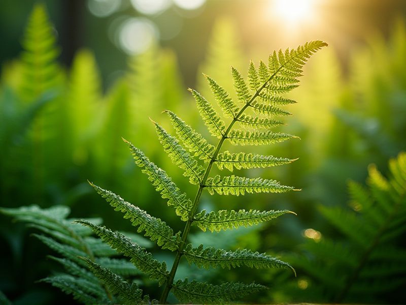 Thriving Indoor Ferns: Best Varieties for Indirect Light Conditions