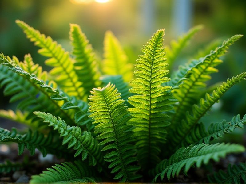 Fern Varieties Thriving in Low Light: A Comprehensive Guide