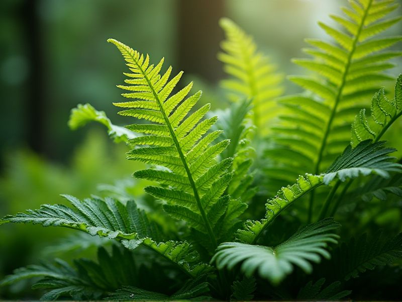Choosing Fern Plants for Humid Areas: Types and Care Tips