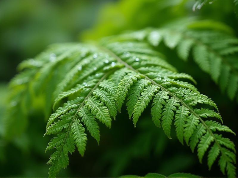Moisture-Loving Ferns: A Guide to Thriving Species and Care Tips