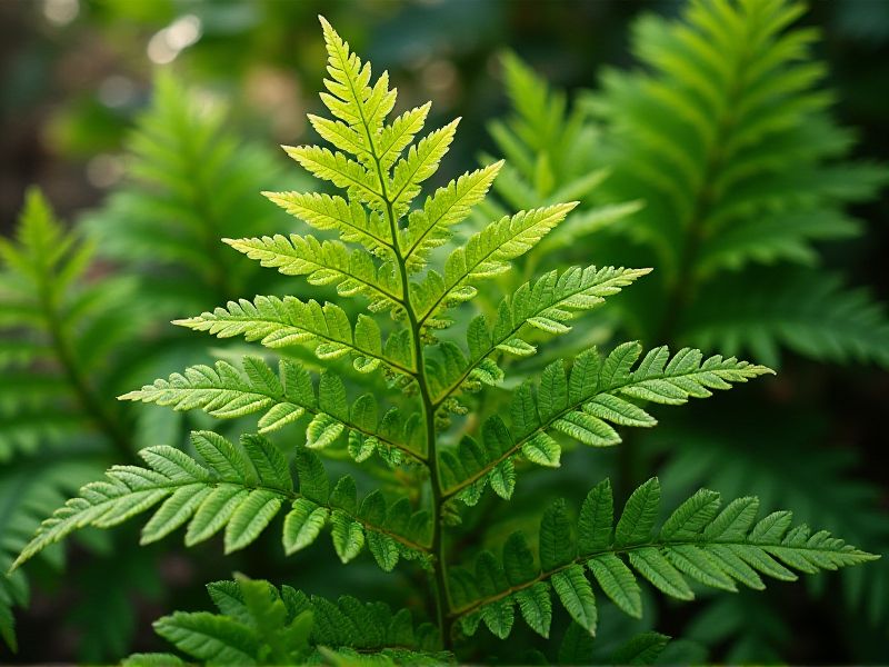 High Humidity Ferns: Essential Picks for Thriving Indoor Greenery