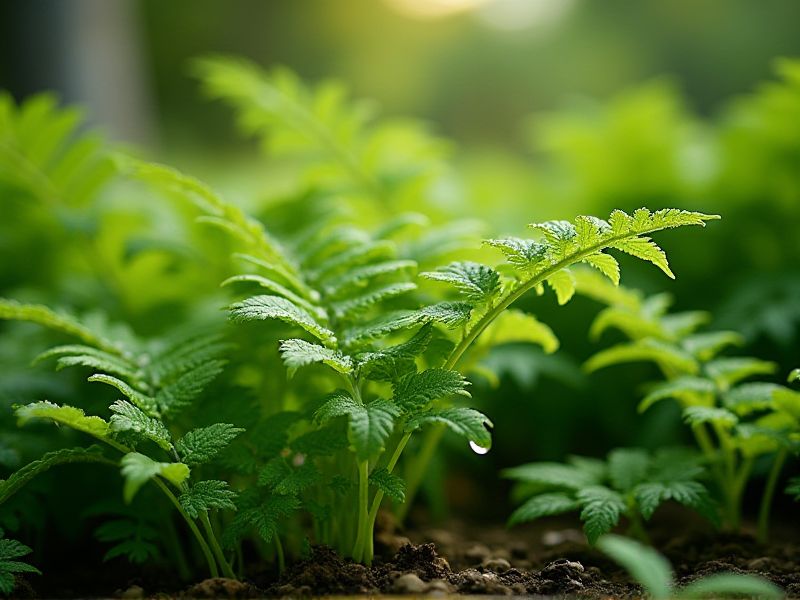 Moisture-Loving Ferns: Choosing and Caring Tips