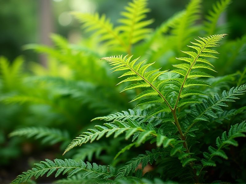 Humidity-Loving Ferns: Top Varieties for Lush Growth Indoors and Outdoors