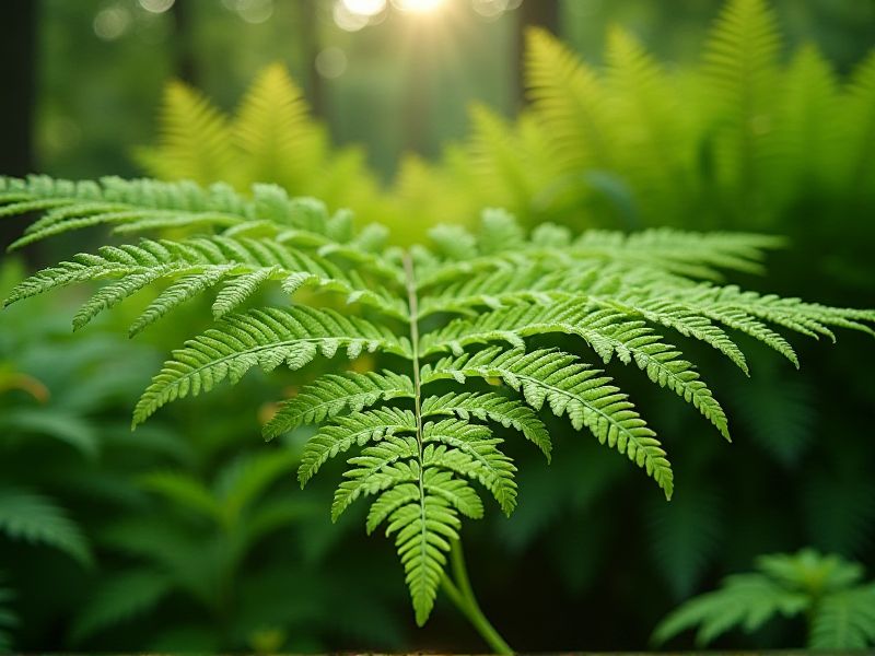 Shade-Loving Ferns: A Guide to Choosing the Right Varieties