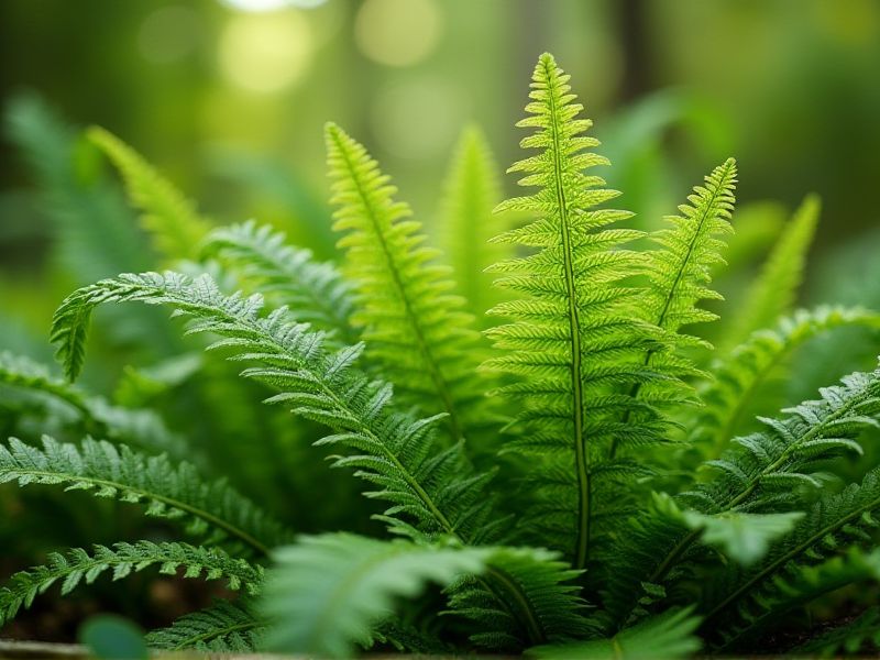 Low-Water Ferns: Top Choices for Drought-Tolerant Gardens