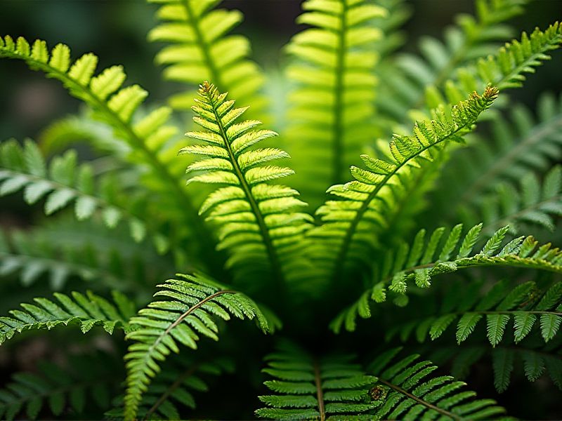 Top Ferns for Cool, Shady Spaces - Best Varieties for Your Garden