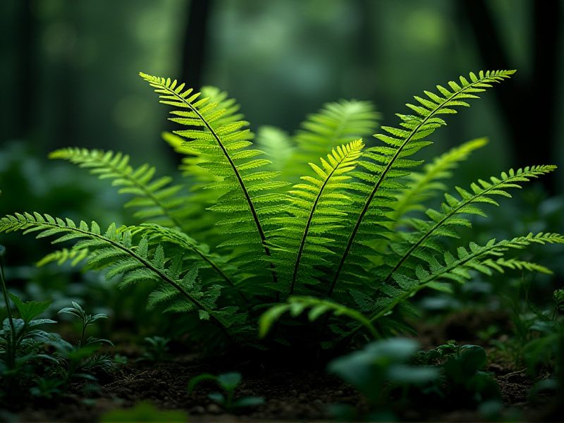Best Fern Plants for Low-Light Indoor Spaces - Top Choices for Dark Rooms