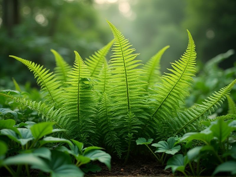 Humidity-Loving Ferns: Top Varieties and Care Tips for Lush Growth
