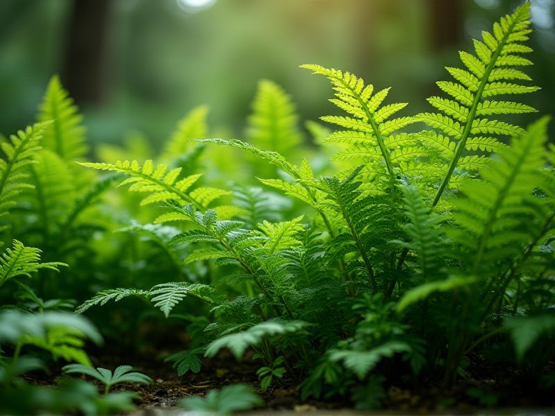 Thriving Ferns for Moisture-Rich Spaces: Selection and Care Tips