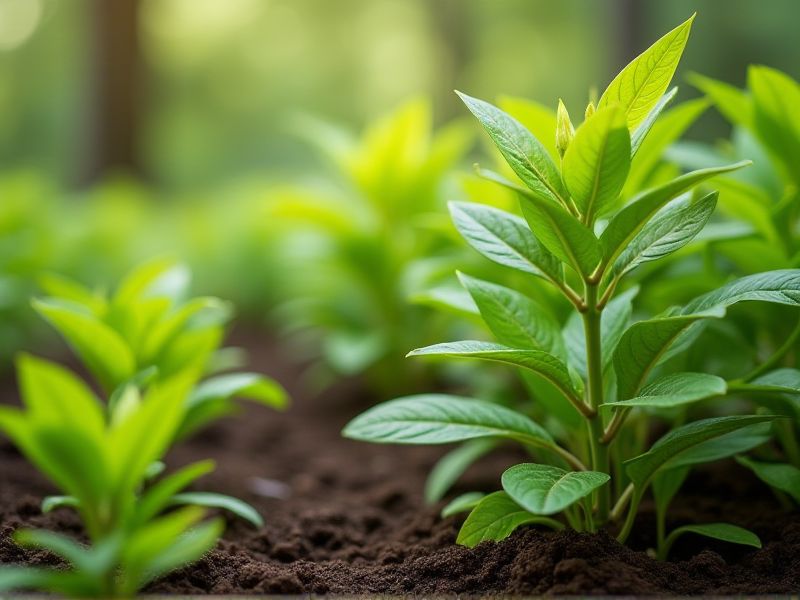 Top Fertility-Boosting Plants for Enhanced Soil Health