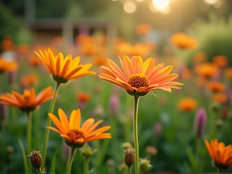 Continuous Blooming Filler Plants: A Guide to Long-Lasting Color