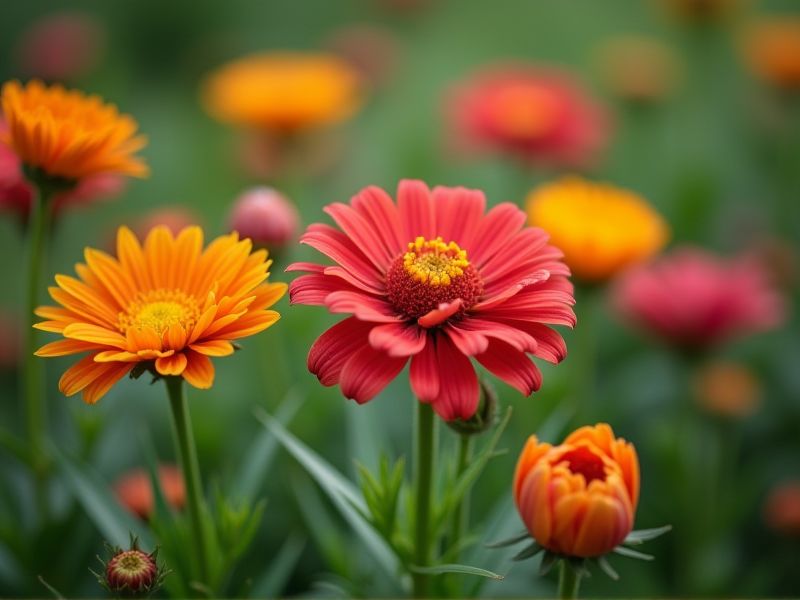 Top Flowering Plants for Stunning Bouquets