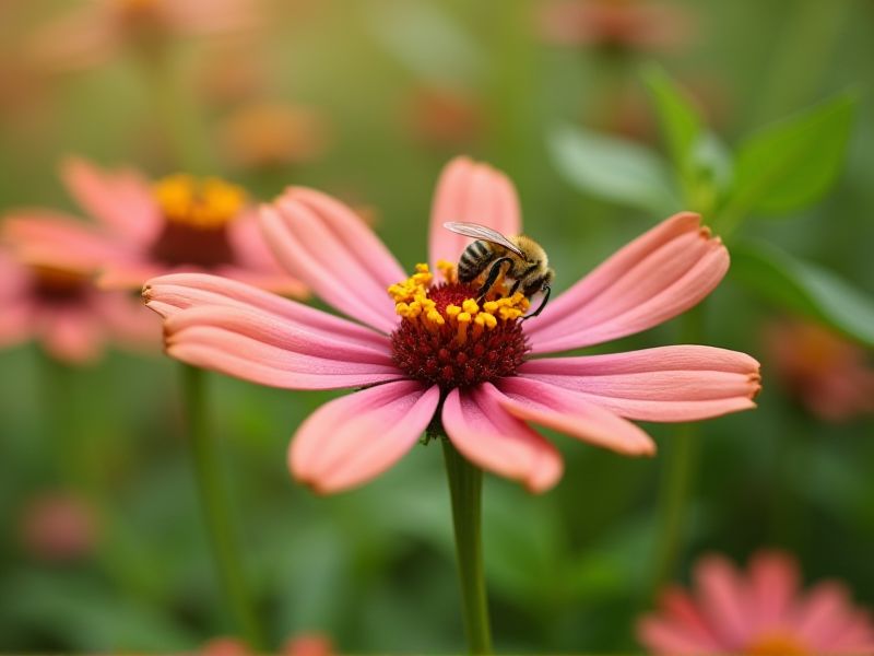 Top Bee-Friendly Flowering Plants to Enhance Your Garden