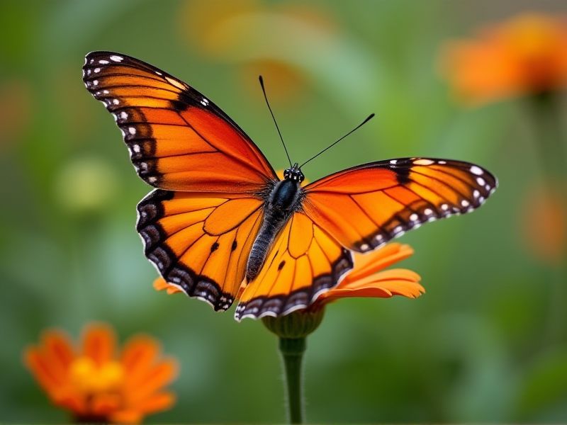Top Flowering Plants to Attract Butterflies to Your Garden