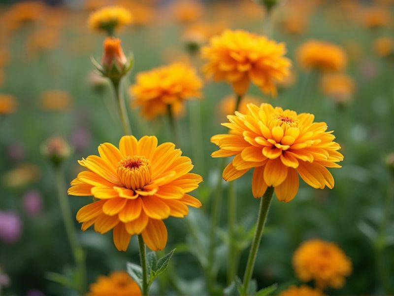 Year-Round Flowering Plants: A Guide to Continuous Blooms in Your Garden