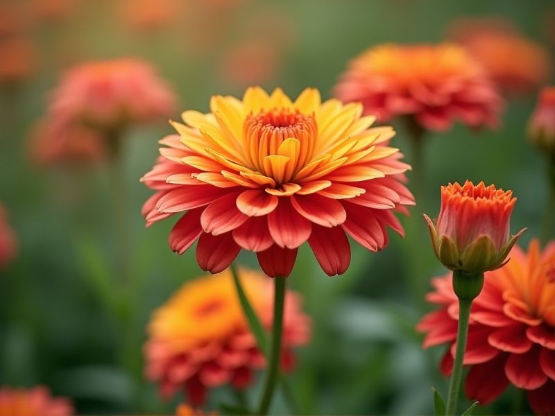 Year-Round Blooming Plants: A Guide to Selecting Perennial Flowers