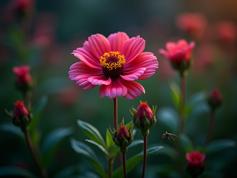 Nocturnal Blooms: A Guide to Night-Flowering Plants for Your Garden