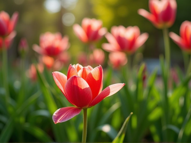 Spring Blooming Flowers: A Comprehensive Guide to Seasonal Blossoms