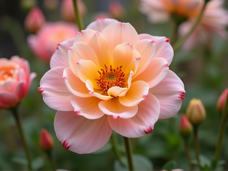 Winter Blooming Flowers: A Guide to Cold Weather Blossoms