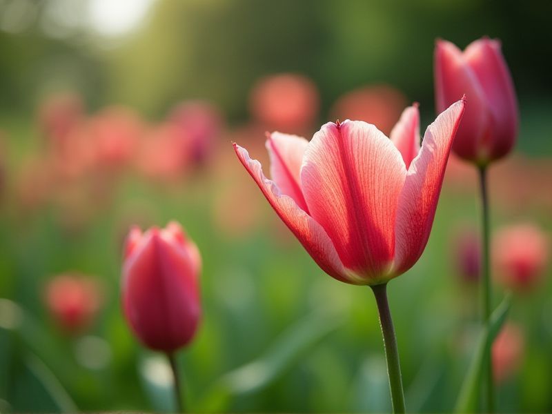 Guide to Medicinal Flowering Plants & Their Healing Benefits