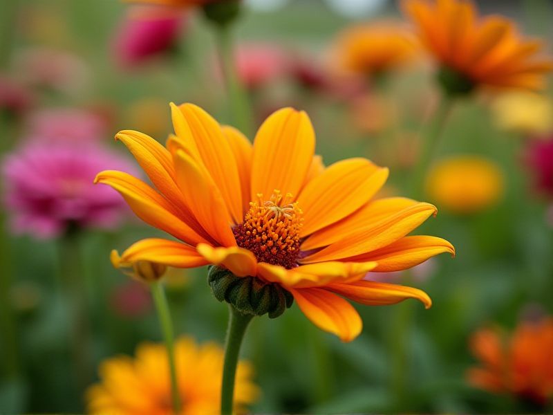 A Guide to Vibrant Flowering Plants for Colorful Gardens