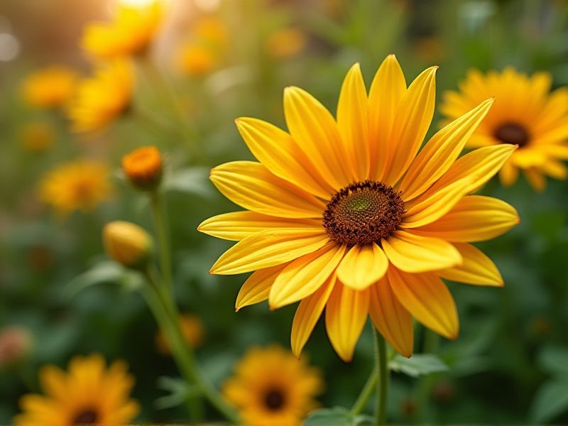 Full Sun Flowering Plants: Choosing the Best Blooms for Sunlit Gardens