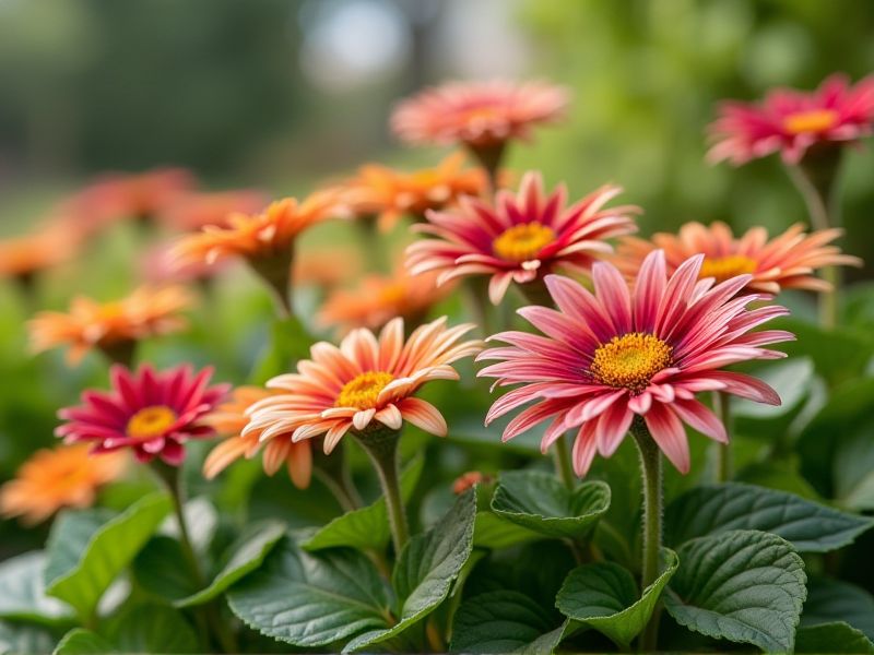 Top Container-Friendly Flowering Plants for Thriving Gardens