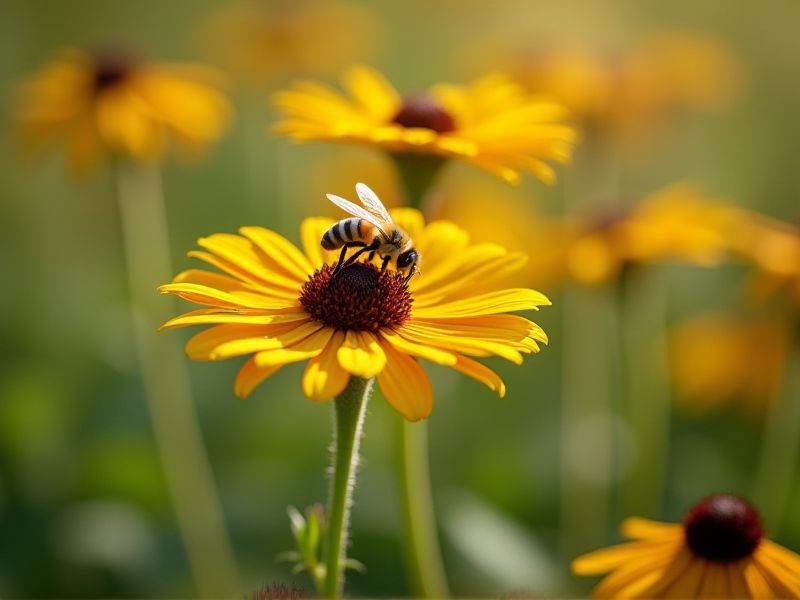 Top Flowering Plants to Attract and Support Bees