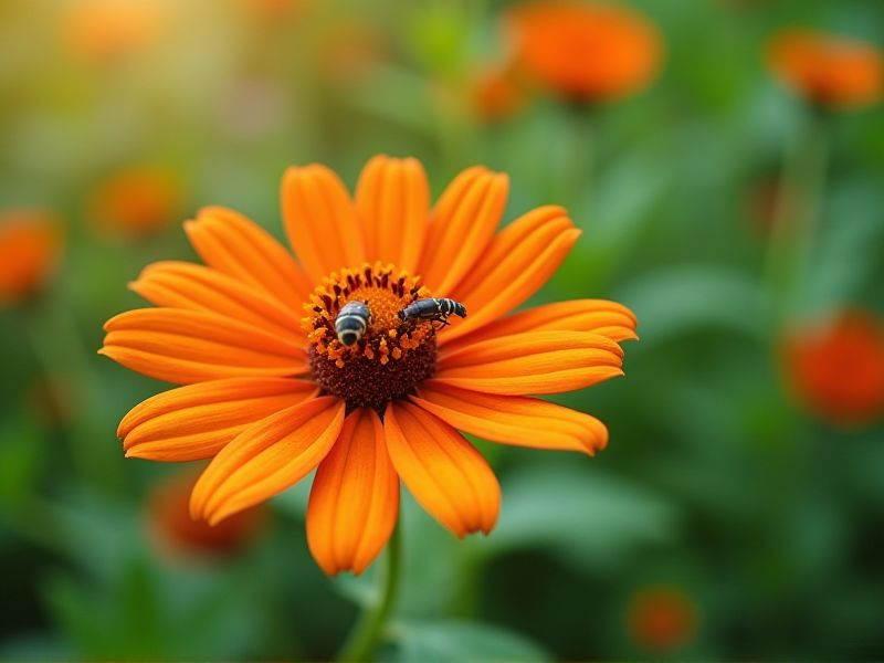 Insect-Repelling Flowering Plants: Natural Pest Control for Your Garden