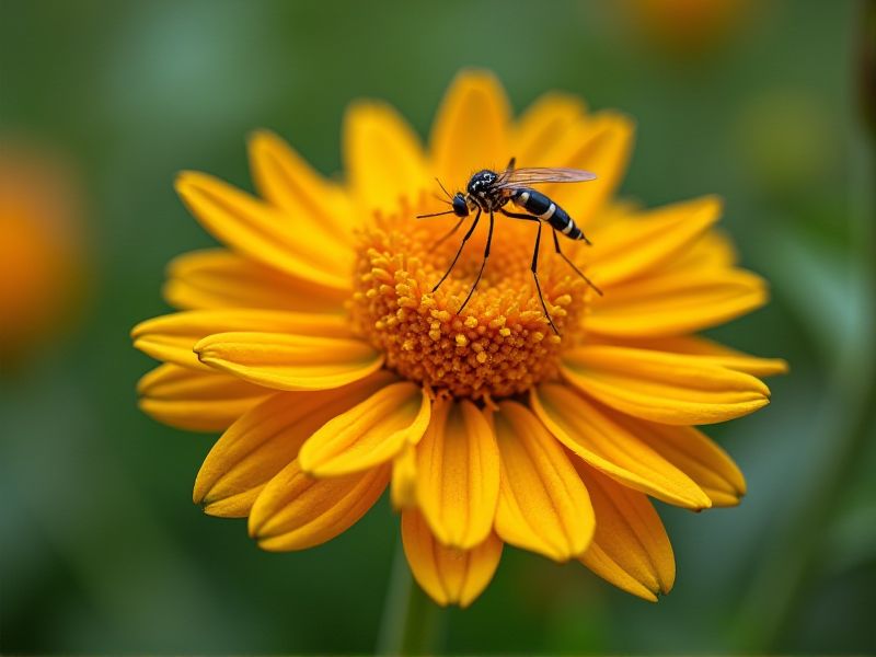 Mosquito-Repelling Plants: A Guide to Flowering Varieties for Your Garden