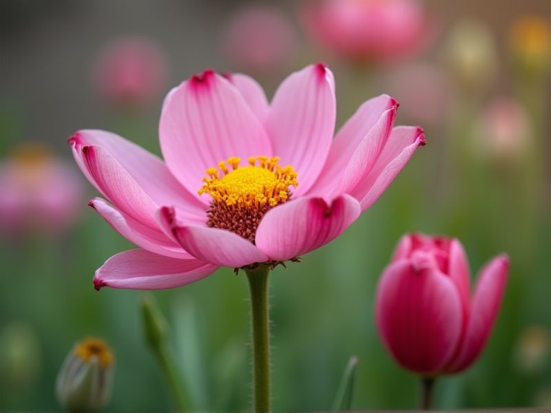 Winter-Hardy Flowering Plants for Year-Round Color