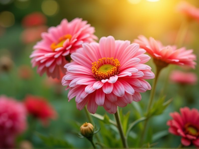 Sun-Loving Flowering Plants: Top Picks for Vibrant Gardens