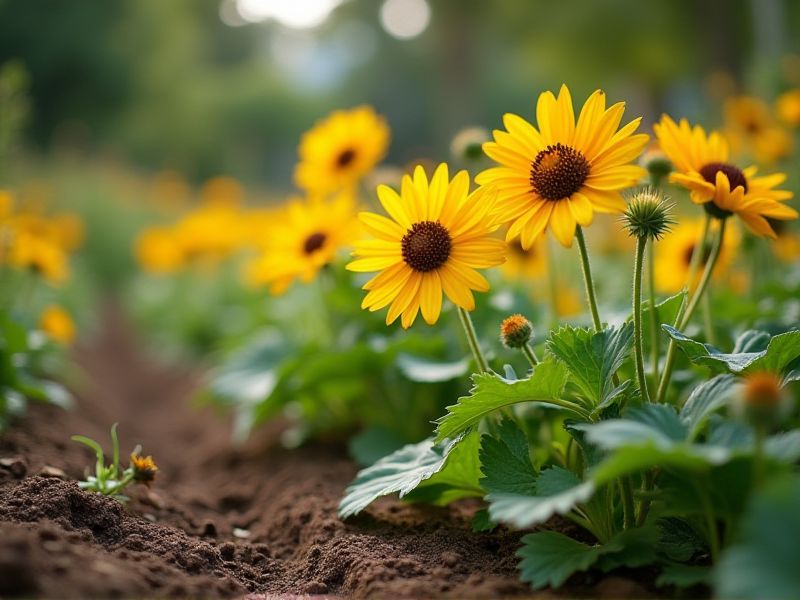 Top Flowering Plants for Thriving in Clay Soil