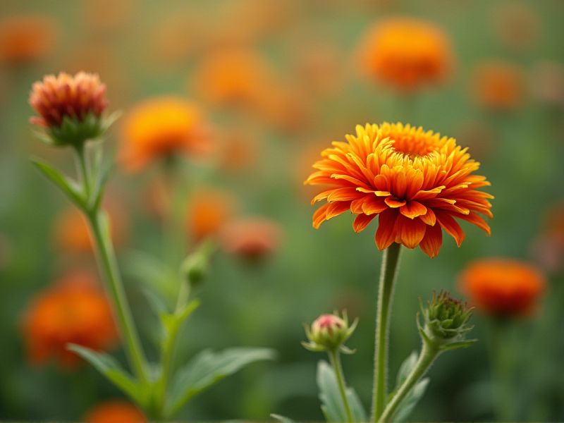 Drought-Tolerant Flowering Plants: Selecting the Best Varieties for Your Garden