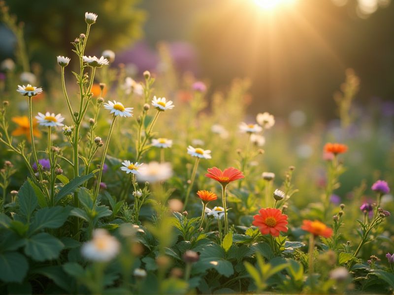 Wind-Resistant Flowering Plants: Top Picks for Resilient Garden Blooms