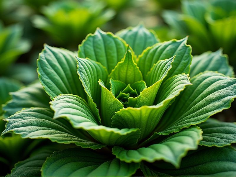 Enhancing Indoor Spaces: Choosing Foliage Plants for Textural Appeal