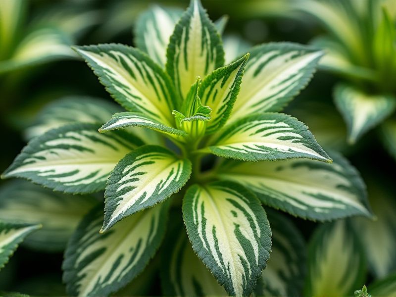A Guide to Variegated Foliage Plants: Selection and Care Tips