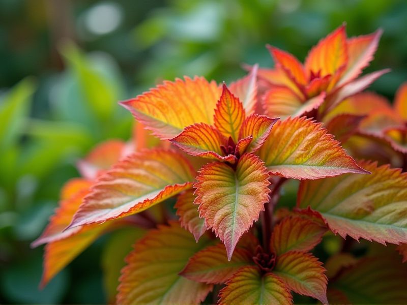 Vibrant Leaf Varieties: A Guide to Colorful Foliage Plants for Your Space